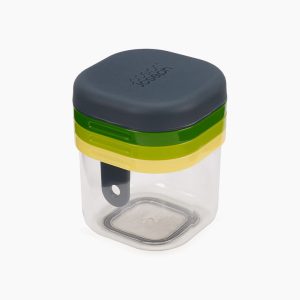 Multi-Prep? Mini 3-piece Multicolour Food Chopper