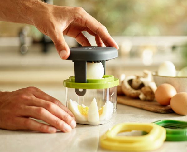Multi-Prep? Mini 3-piece Multicolour Food Chopper - Image 2