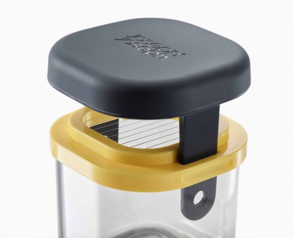 Multi-Prep? Mini 3-piece Multicolour Food Chopper - Image 5