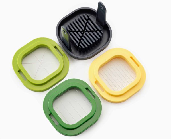 Multi-Prep? Mini 3-piece Multicolour Food Chopper - Image 7