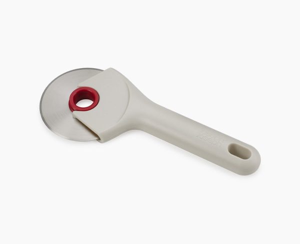Ringo? Easy-clean Red Pizza Cutter