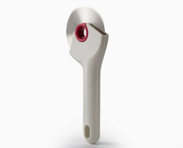 Ringo? Easy-clean Red Pizza Cutter - Image 4