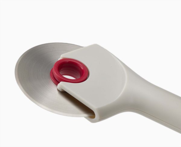 Ringo? Easy-clean Red Pizza Cutter - Image 5