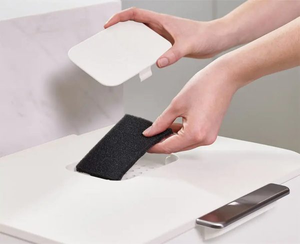 Black Replacement Odor Filters - Image 2