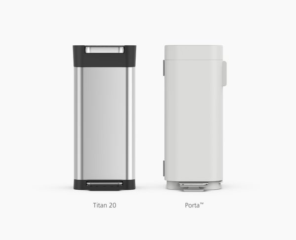 IW5 40L Clear Trash Bags - Image 6