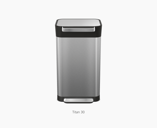 IW4 50L Clear Trash Bags - Image 6