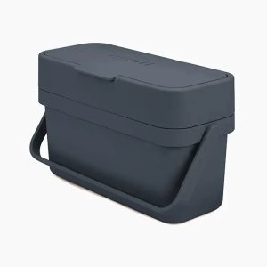 Compo? 4L Gray Food Waste Caddy