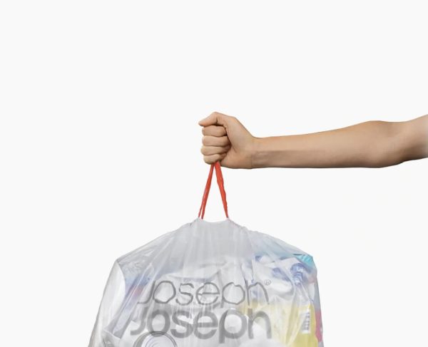 IW6 30L Clear Trash Bags - Image 4
