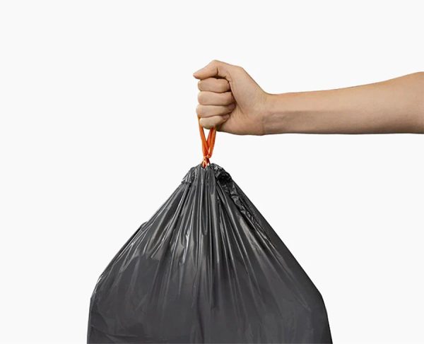 Titan 30L Replacement Trash Bag & Filter Accessory Pack - Image 2