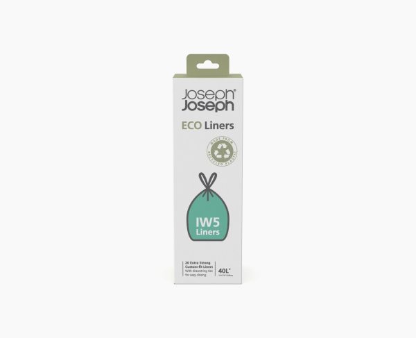 Porta? 40L & Arc? 30L Replacement Trash Bag & Filter Accessory Pack - Image 3