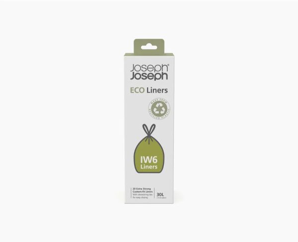 Totem Max 60L Stainless-steel Waste & Recycling Trash Can Starter Set - Image 4