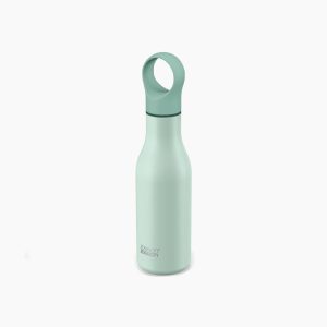 Loop? 500ml Stainless-steel Green Vacuum Insulated Water Bottle