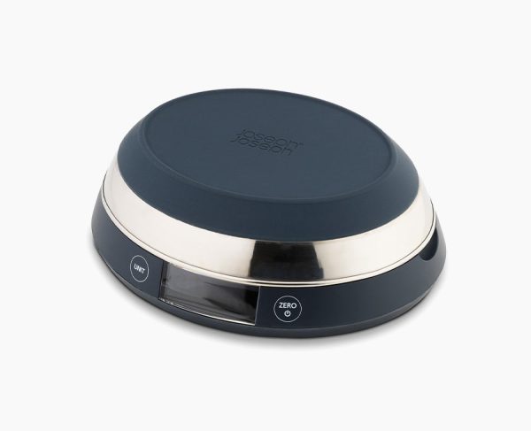 SwitchScale? Gray Kitchen Scales