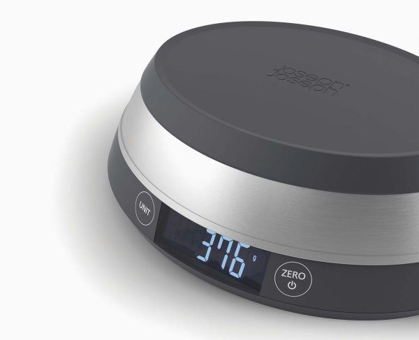 SwitchScale? Gray Kitchen Scales - Image 4
