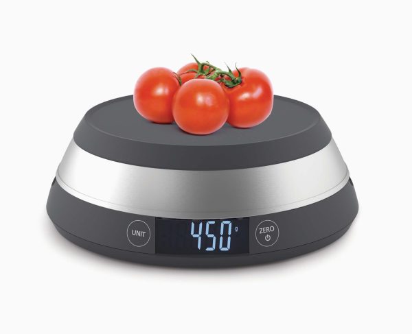 SwitchScale? Gray Kitchen Scales - Image 6