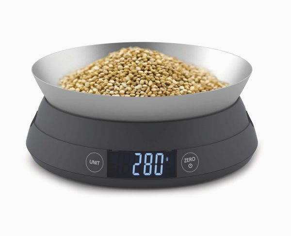 SwitchScale? Gray Kitchen Scales - Image 7