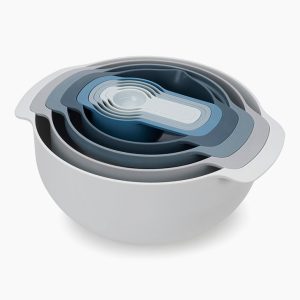 Nest? 9 Plus Blue Bowl Set - Editions