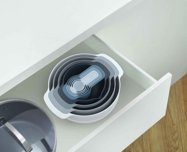 Nest? 9 Plus Blue Bowl Set - Editions - Image 5