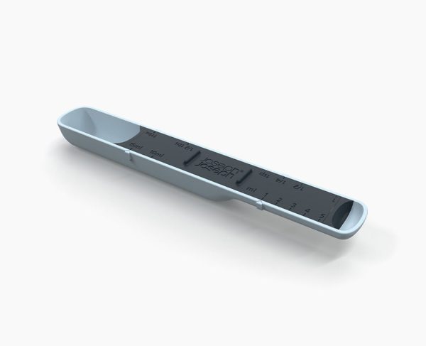 Measure-Up? Blue Adjustable Measuring Spoon