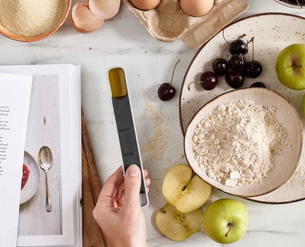 Measure-Up? Blue Adjustable Measuring Spoon - Image 3