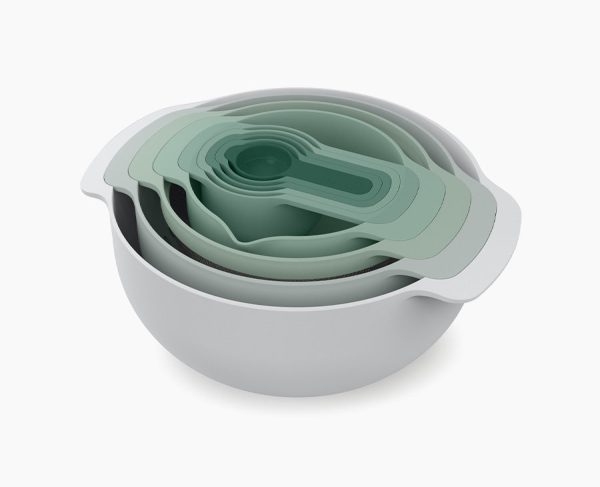 Nest? 9 Plus Green Bowl Set - Editions