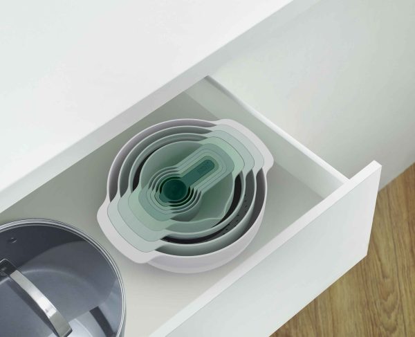 Nest? 9 Plus Green Bowl Set - Editions - Image 5