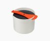 M-Cuisine? White Microwave Rice Cooker