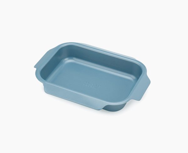 Nest? Oven Non-stick Small Blue Roasting Pan