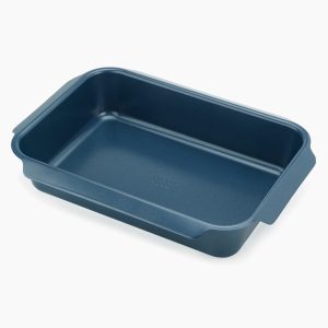 Nest? Oven Non-stick Large Blue Roasting Pan