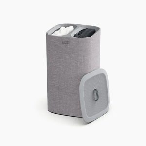 Tota 60L Gray Laundry Separation Basket