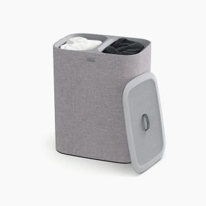 Tota 90L Gray Laundry Separation Basket