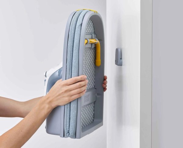 Pocket Folding Gray Ironing Board - Image 5