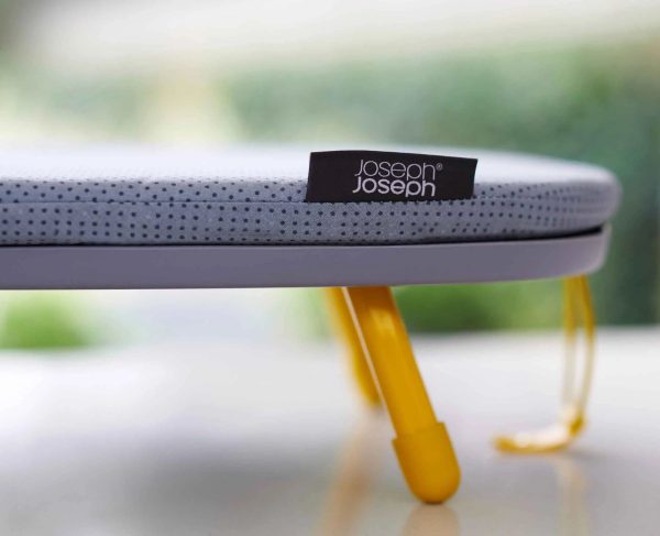 Pocket Gray Ironing Board Cover - Image 5