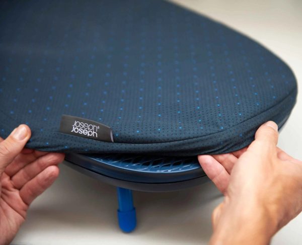 Pocket Plus Advanced Blue Ironing Board Cover - Image 4