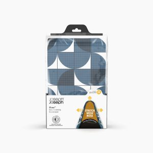 Flexa Blue Easy-fit Ironing Board Cover