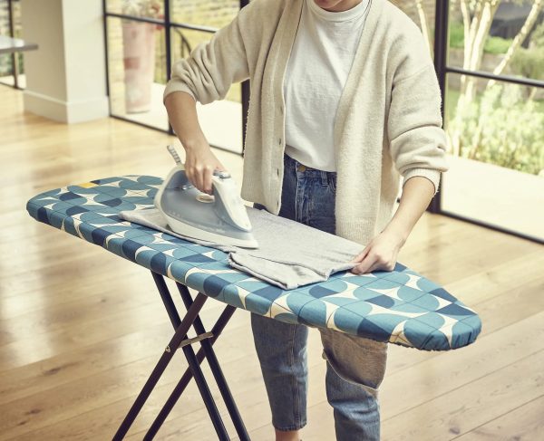 Flexa Blue Easy-fit Ironing Board Cover - Image 3