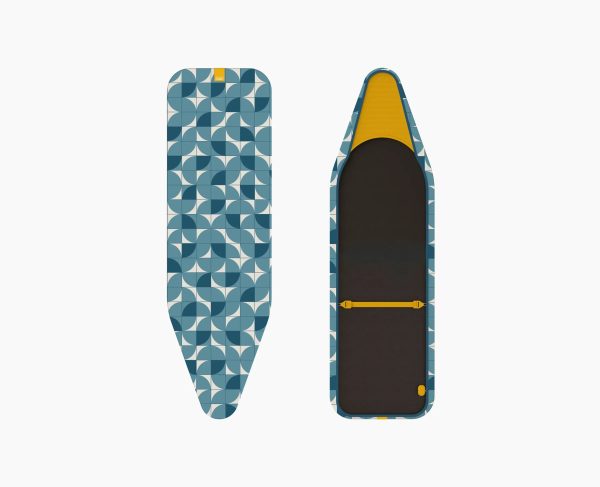 Flexa Blue Easy-fit Ironing Board Cover - Image 4