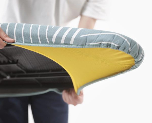 Flexa Blue Easy-fit Ironing Board Cover - Image 5