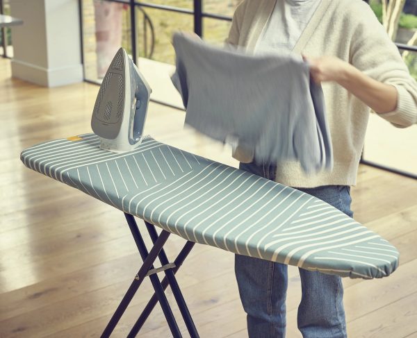 Flexa Gray Easy-fit Ironing Board Cover - Image 3