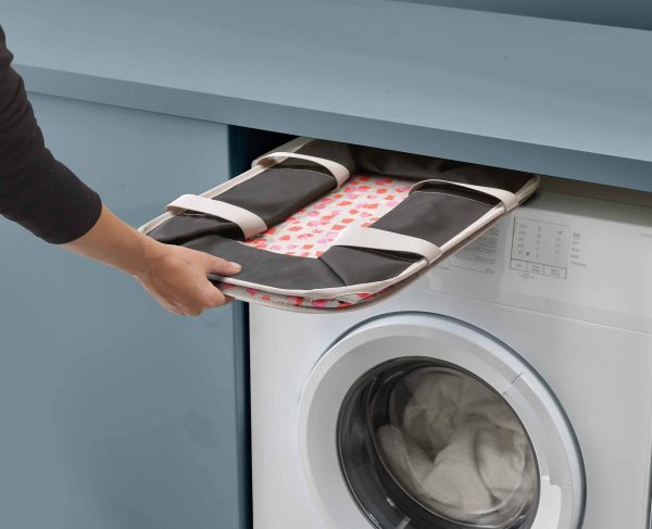 Hold-All? Max Peach Collapsible 55L Laundry Basket - Image 6