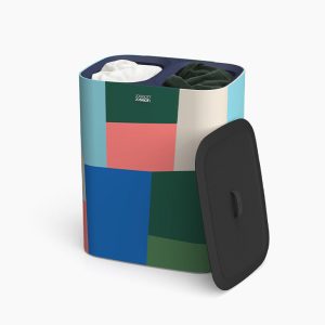 Tota 90L Laundry Separation Basket x Jonathan Lawes