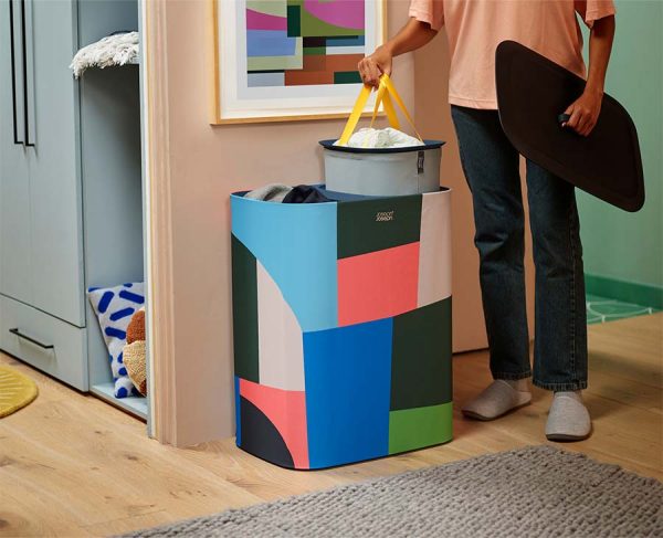 Tota 90L Laundry Separation Basket x Jonathan Lawes - Image 2