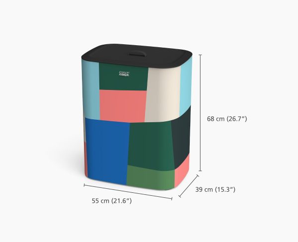 Tota 90L Laundry Separation Basket x Jonathan Lawes - Image 9