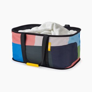 Hold-All? Collapsible 35L Laundry Basket x Jonathan Lawes