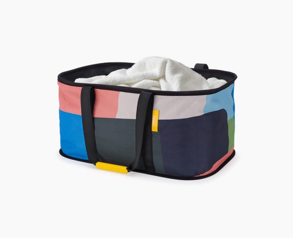 Hold-All? Collapsible 35L Laundry Basket x Jonathan Lawes
