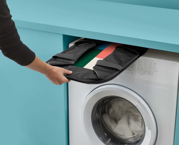 Hold-All? Collapsible 35L Laundry Basket x Jonathan Lawes - Image 6