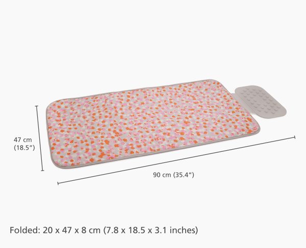 Swift? Table-top Peach Ironing Mat - Image 5