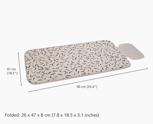 Swift? Table-top Ecru Ironing Mat - Image 5
