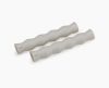 Orderly? Set of 2 Ecru Clothes Rail Spacer Set