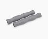 Orderly? Set of 2 Gray Clothes Rail Large Spacer Set